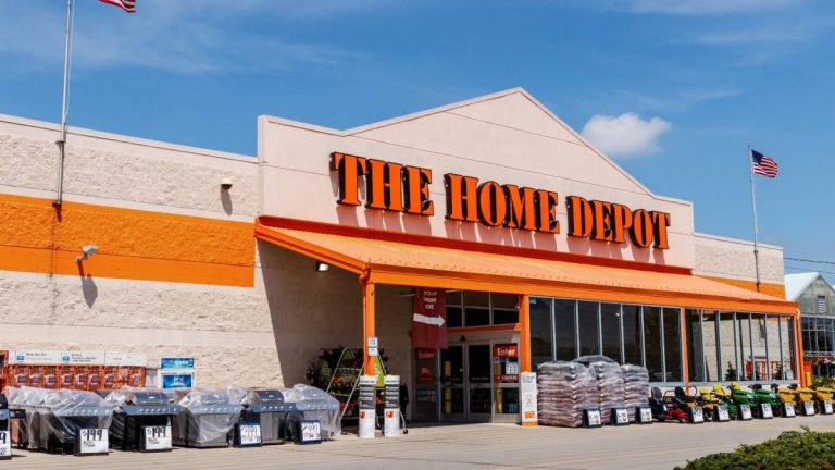 Home Depot sends $171 billion message about its future