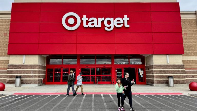 Target expands stores as customers get fed up with chaos