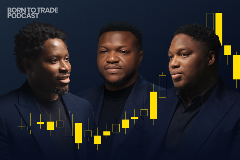 Born to Trade Podcast – Episode 4: Mind over market