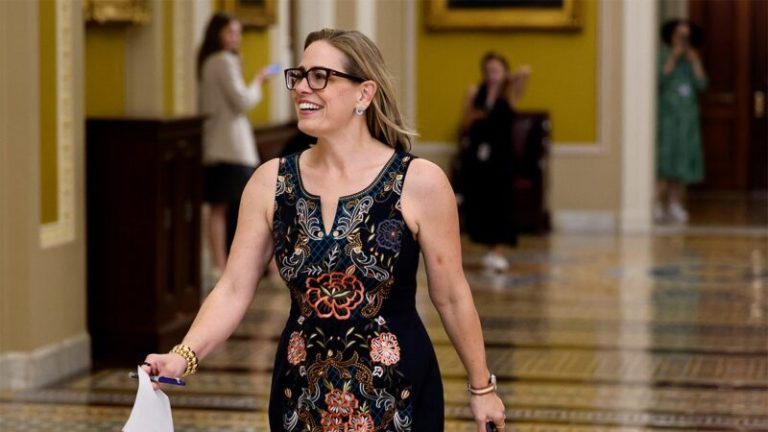Scorned ex-lover accuses Sinema of ‘malicious’ marriage interference