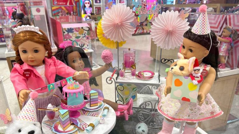 Mattel contemplates future of popular dolls