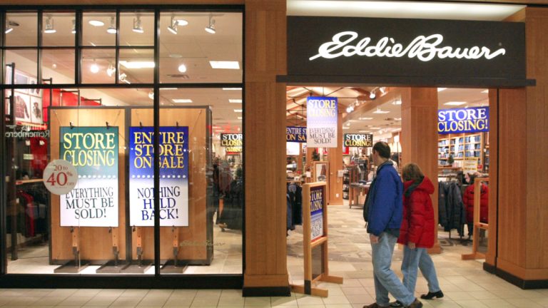 106-year-old retail brand operator closing all stores in bankruptcy