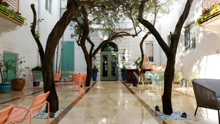 New Miami Beach hotel files for Chapter 11 bankruptcy