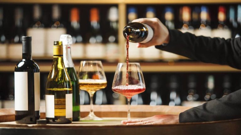 Another troubled winery files Chapter 11 bankruptcy protection