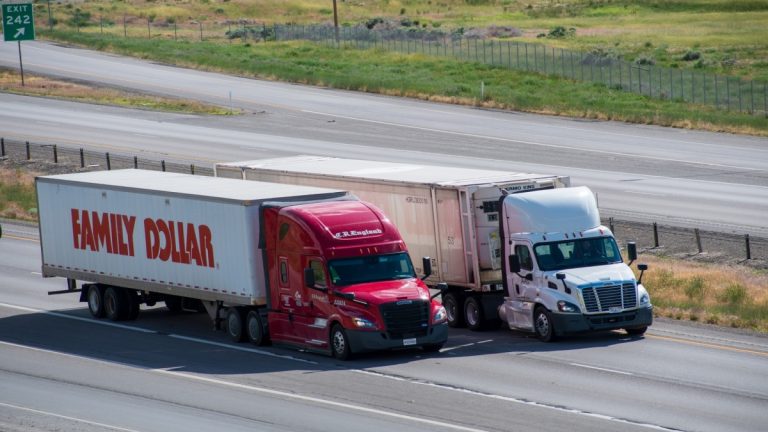 Discount retail giant closes facility, lays off more than 300 people