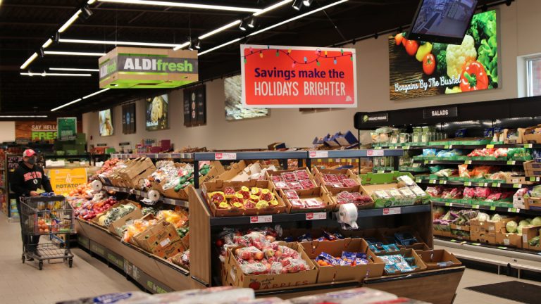 Aldi shoppers get very good news