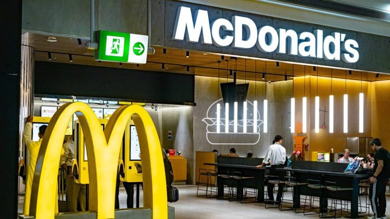McDonald’s makes a surprising menu shift in the U.S.